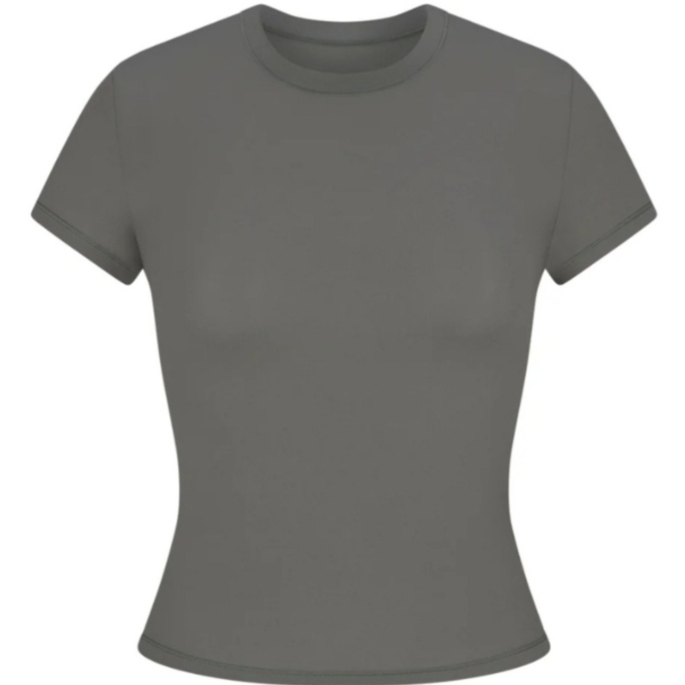SKIMS NWT Gun Metal | Size L